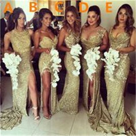 Gorgeous Sparkly Bridesmaid Dresses Mrs To Be