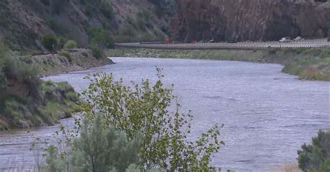 100 Years After Compact Colorado River Nearing Crisis Point Cbs Colorado