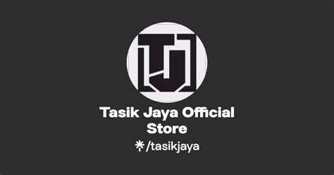 Tasik Jaya Official Store Instagram Facebook Linktree