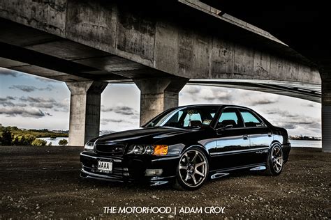 Careful Calculations Toyota Chaser Tourer V Jzx Nz