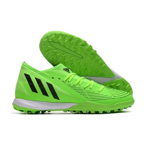 Chuteira De Futebol Sapatos De Society Predator Edge Tf Md T Nis