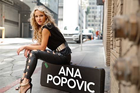 Ana Popovic|Show | The Lyric Theatre