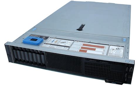 DELL R740 Server Chassis CTO PowerEdge R740 8x2 5 SFF Chassis