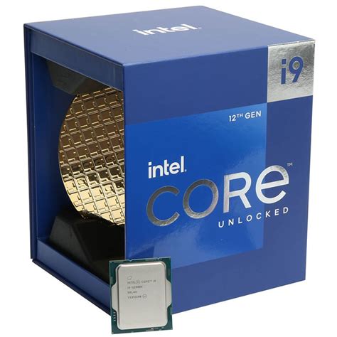 Procesador Cpu Intel Core I9 12900k 520ghz 12va Generación Unlocked