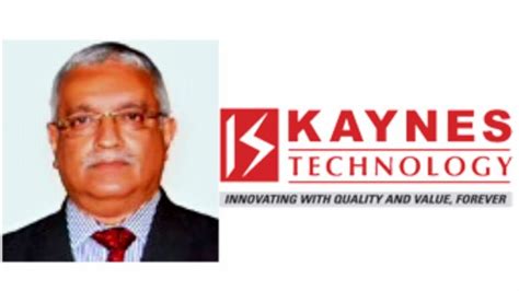 Kaynes Technology Files Drhp With Sebi To Raise Funds Through Ipo