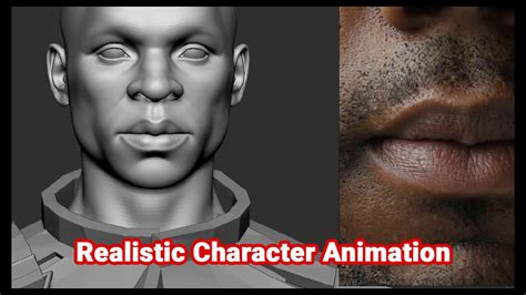 Realistic Character Animation Bringing Digital Worlds To Life Pixalent