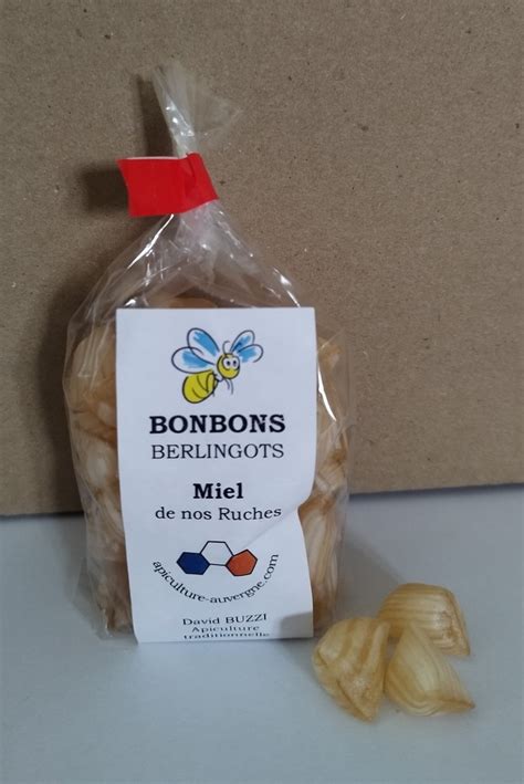 Bonbons Au Miel