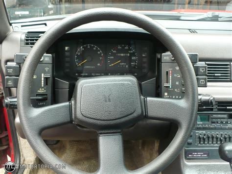 1989 Isuzu Impulse - Information and photos - MOMENTcar