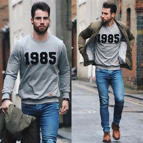 Estilo De Ropa Para Hombres 7 Tendencias De Moda Masculina Que Lo