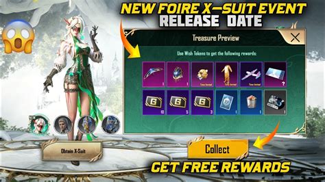 New Fiore X Suit Is Here Bgmi Pubg Next Ultimate Set Free X Suit