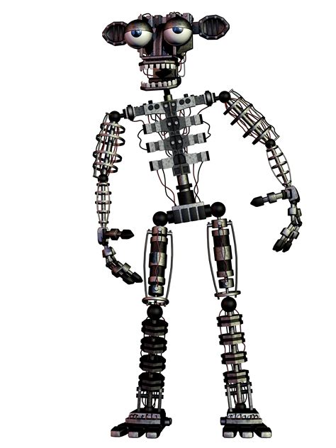 Fnaf 2 Endoskeleton