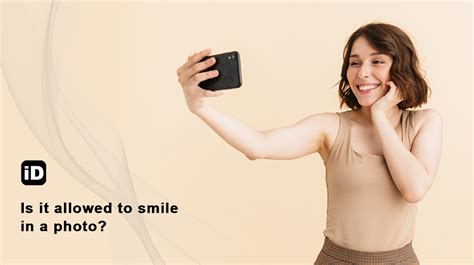 Can You Smile In A Uk Passport Photo Smartphone Id