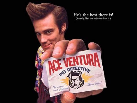 ace - Ace Ventura Photo (6606086) - Fanpop