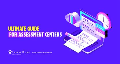 Ultimate Guide For Assessment Centers