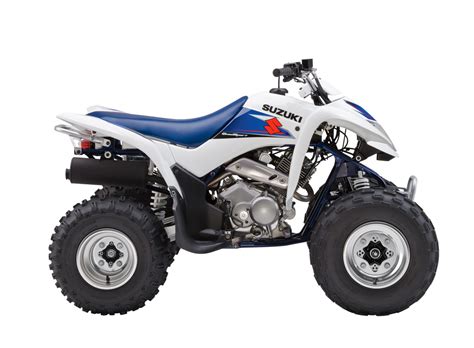 Suzuki Quadsport Z250 2009 2010 Specs Performance And Photos