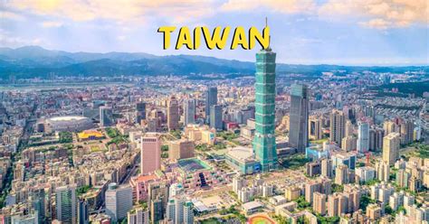 Pakej Melancong Ke Taiwan 2024 Andalusia Holidays