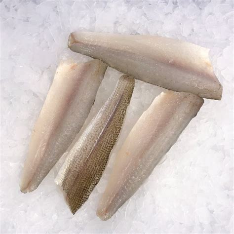 Whiting Fillets Skin On 5kg Whiting Godden Food Group Godden Food