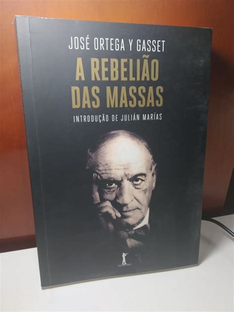 A Rebelião Das Massas Mercado Livre