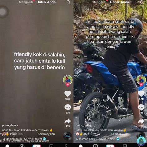 Tanyarl On Twitter Tanyarl Cewe Paling Redflag Adalah Cewe Friendly