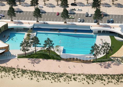 Scarborough Beach Pool - Pritchard Francis