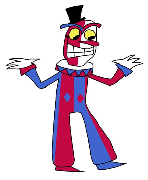 Beppi The Clown By Tenry0 On Deviantart