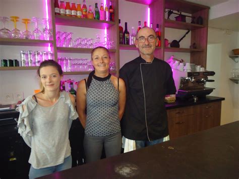 Lanne en Barétous le bar restaurant Au Familys a ouvert ses