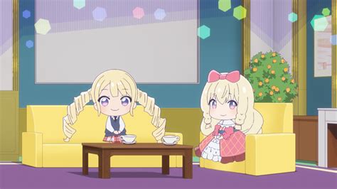 TVアニメくまクマ熊ベアー公式アカウント on Twitter ミニアニメべあべあべあくまーぱーんち よんほんめもっとアワー