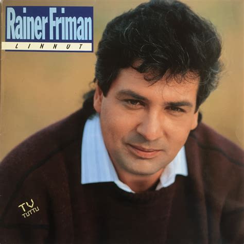 Rainer Friman Linnut 1989 Vinyl Discogs