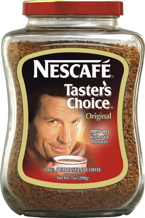 Tasters Choice Instant Coffee Nescafe Groceries By Israel