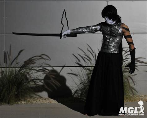 Ichigo final getsuga tenshou Cosplay at MGL 2011 by vega147 on DeviantArt