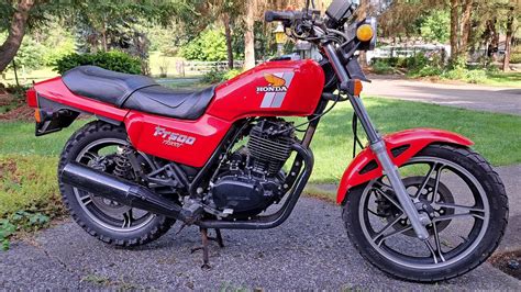 Honda Ft Ascot Rundown Ride Youtube