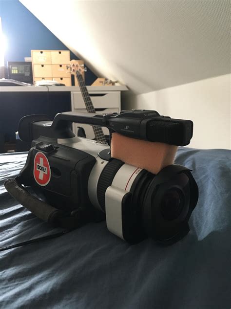 My Camera Setup Rcamcorders