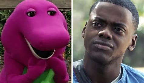 Daniel Kaluuya Producing A New Barney Movie