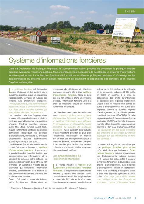 Pdf Syst Me Dinformations Fonci Res Pdfslide Net