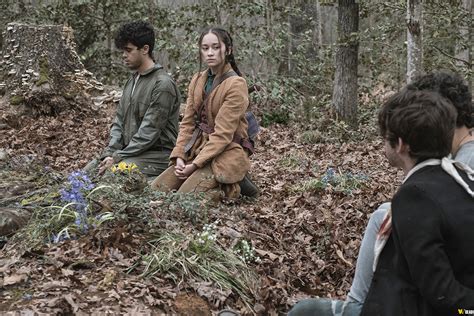 Confira As Fotos Do Episódio 3 Da 2ª Temporada De Twd World Beyond