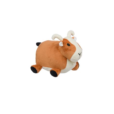 Farm Animals Goat Honeymaru Plush 6 Toy Joy