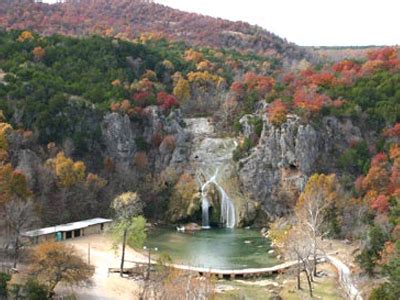 Arbuckle Mountains, United States Tourist Information