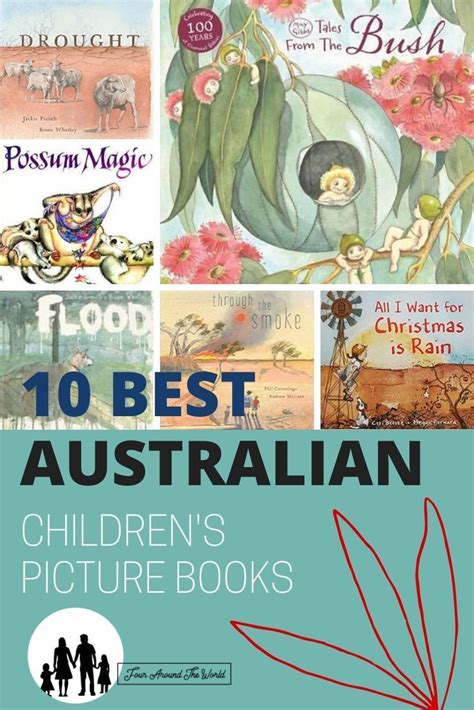 22 Must Read Classic Australian Childrens Books