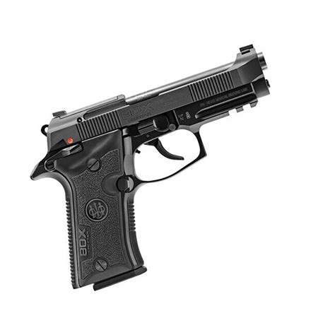 Beretta Usa X Cheetah Acp Semi Auto Handgun