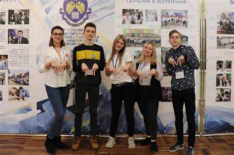 Факультет МИФ на Дне открытых дверей ВГСПУ | mif.vspu.ru