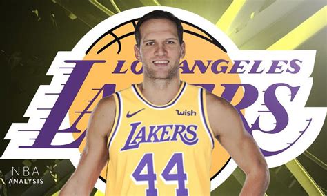 Nba Rumors Lakers Land Pistons Bojan Bogdanovic In This Trade