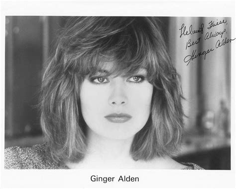 Ginger Alden Biography | myideasbedroom.com Ginger Alden, Great Love ...