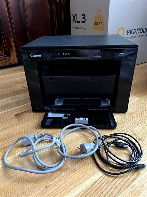 Принтер, сканер, копір (3в1) Canon i-sensys MF3010: 6 000 грн ...