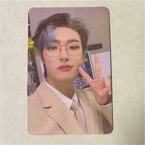 Ateez Mingi Synnara Ver The World Ep Movement Pob Official Photo