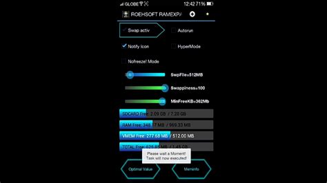 How To Increase Ram On Android Using RAMEXPANDER Root YouTube