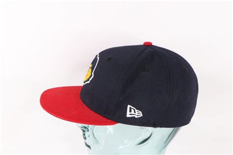 Vintage New Era Minor League Baseball Toledo Mud Hens Gem