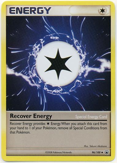 Recover Energy Majestic Dawn 96 Bulbapedia The Community Driven