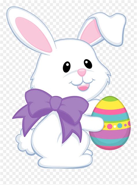 cute easter bunny clipart - Clip Art Library