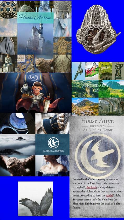 Housearryn Asoiaf Asongoficeandfire Gameofthrones