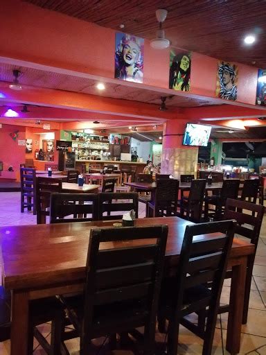 Restaurante Palo Zankas México en Zihuatanejo de Azueta